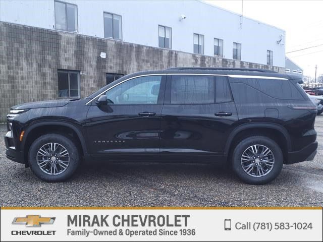 2024 Chevrolet Traverse FWD LT