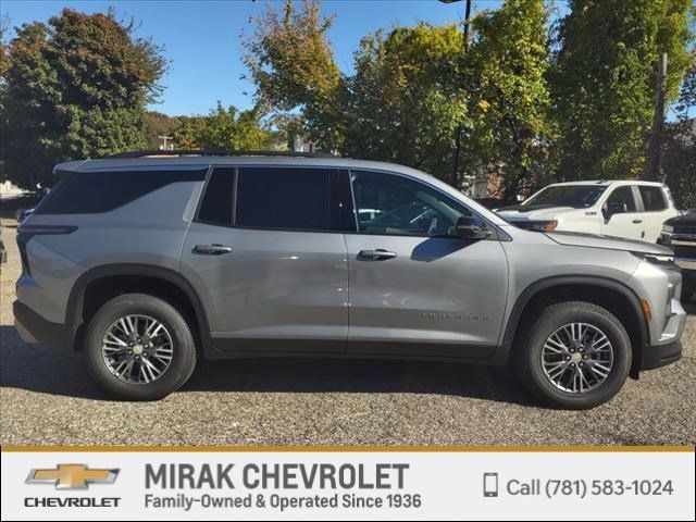 2024 Chevrolet Traverse AWD LT