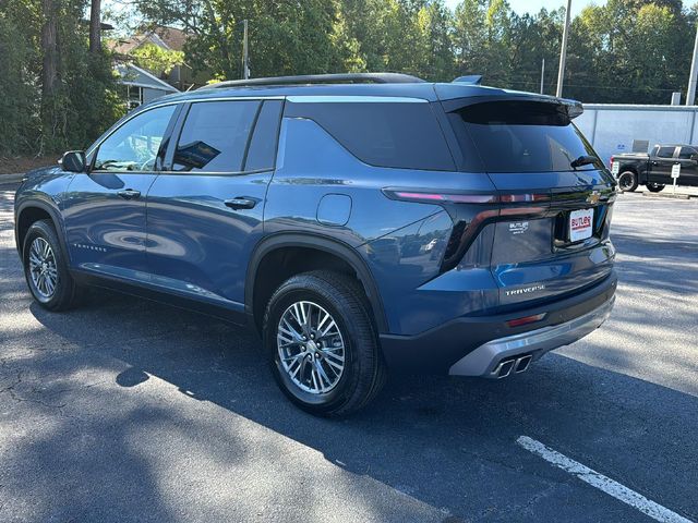 2024 Chevrolet Traverse FWD LT