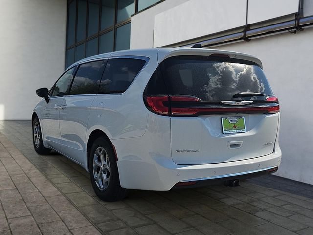 2024 Chrysler Pacifica Limited