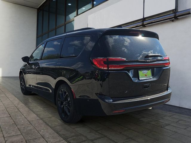 2024 Chrysler Pacifica Limited