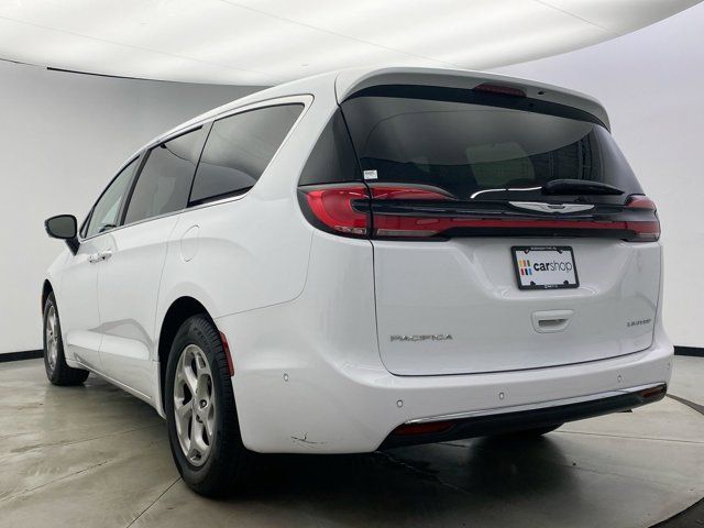 2024 Chrysler Pacifica Limited