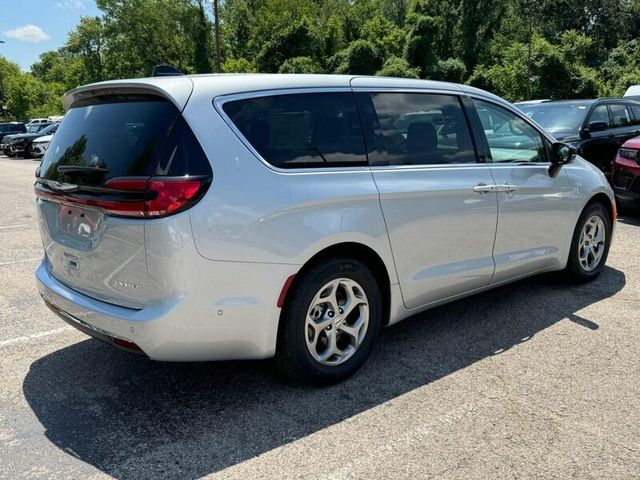 2024 Chrysler Pacifica Limited