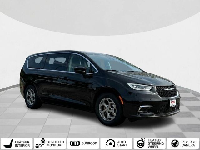 2024 Chrysler Pacifica Limited