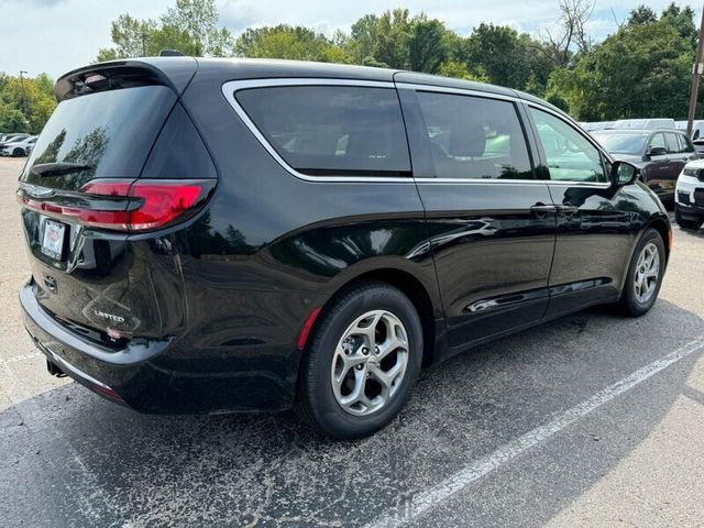 2024 Chrysler Pacifica Limited