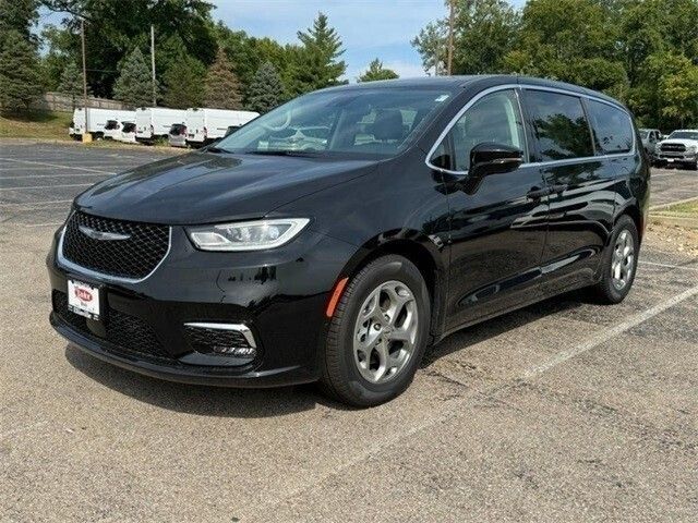 2024 Chrysler Pacifica Limited