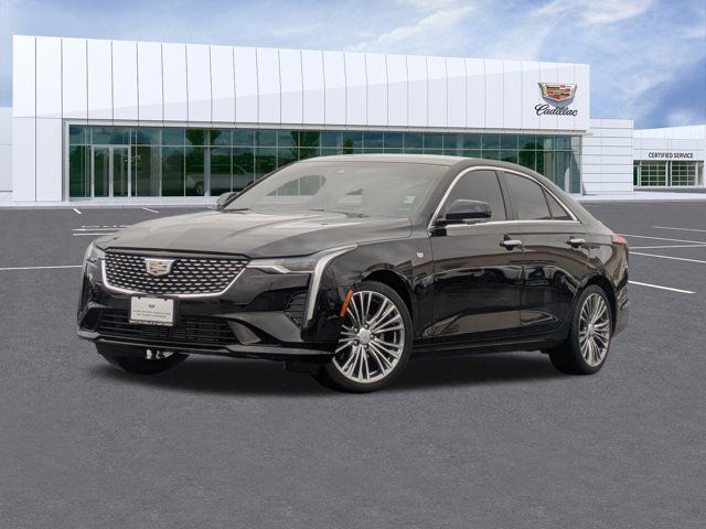 2024 Cadillac CT4 Premium Luxury