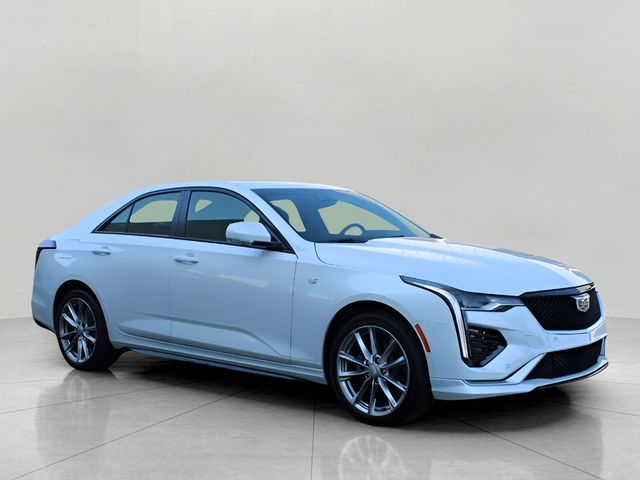 2024 Cadillac CT4 Sport