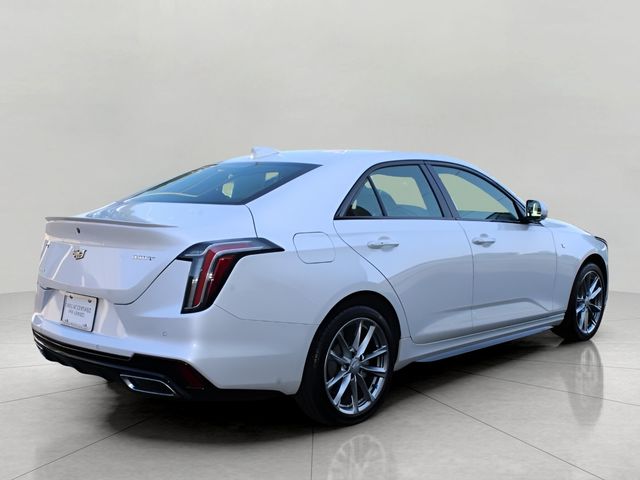 2024 Cadillac CT4 Sport