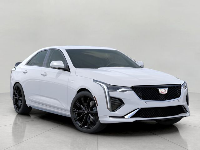 2024 Cadillac CT4 Sport