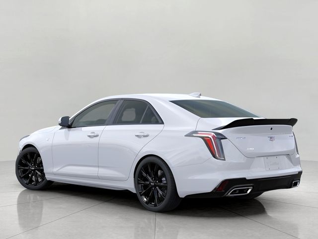 2024 Cadillac CT4 Sport