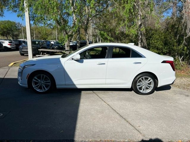 2024 Cadillac CT4 Luxury