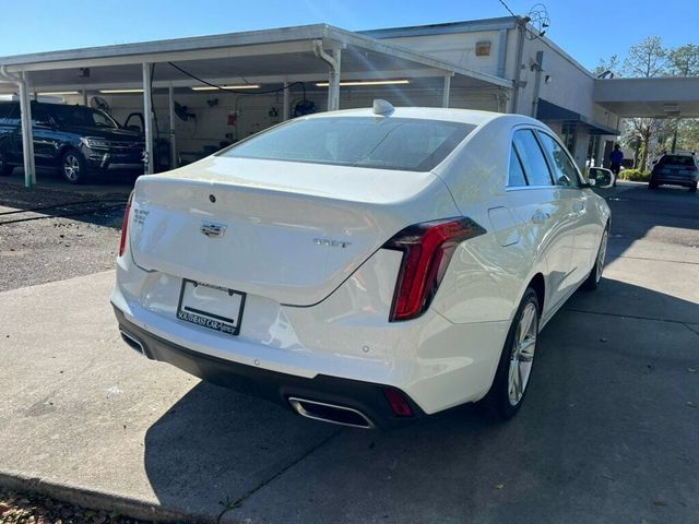 2024 Cadillac CT4 Luxury