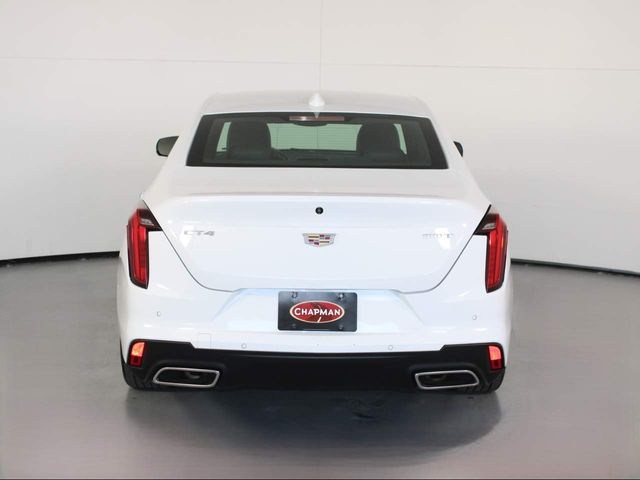 2024 Cadillac CT4 Premium Luxury