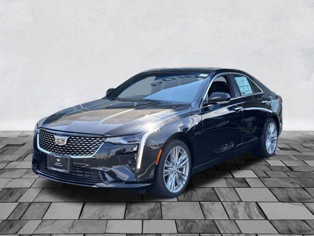 2024 Cadillac CT4 Premium Luxury