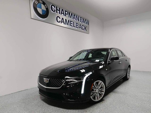 2024 Cadillac CT4 Premium Luxury