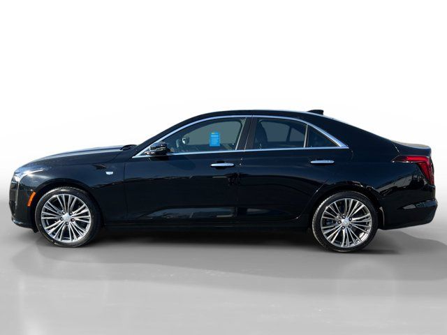 2024 Cadillac CT4 Premium Luxury