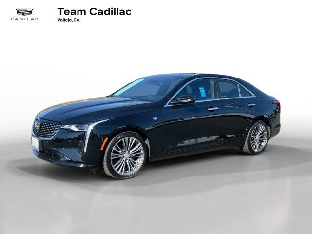 2024 Cadillac CT4 Premium Luxury