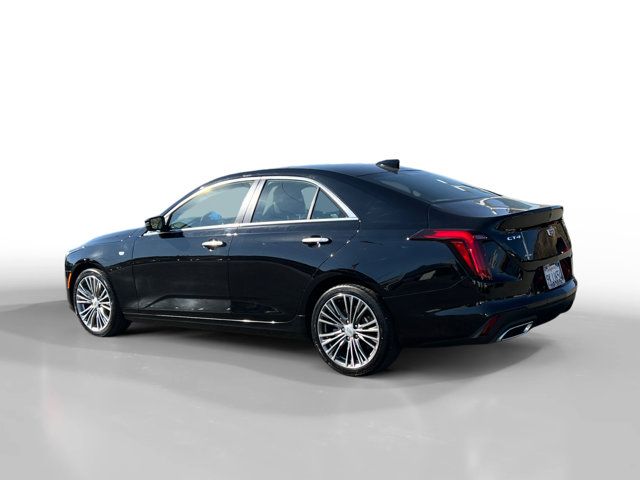 2024 Cadillac CT4 Premium Luxury