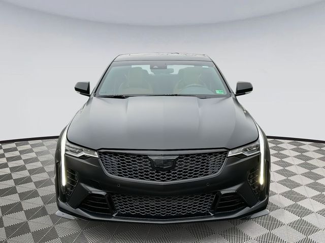 2024 Cadillac CT4-V Blackwing