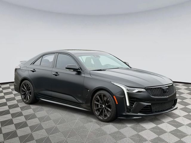 2024 Cadillac CT4-V Blackwing