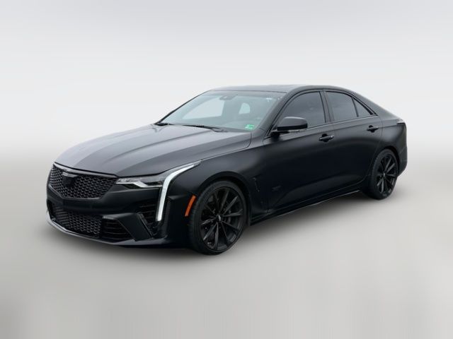 2024 Cadillac CT4-V Blackwing