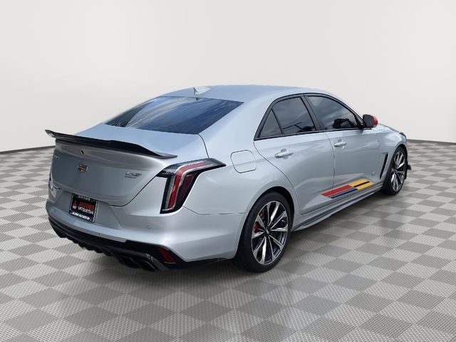 2024 Cadillac CT4-V Blackwing