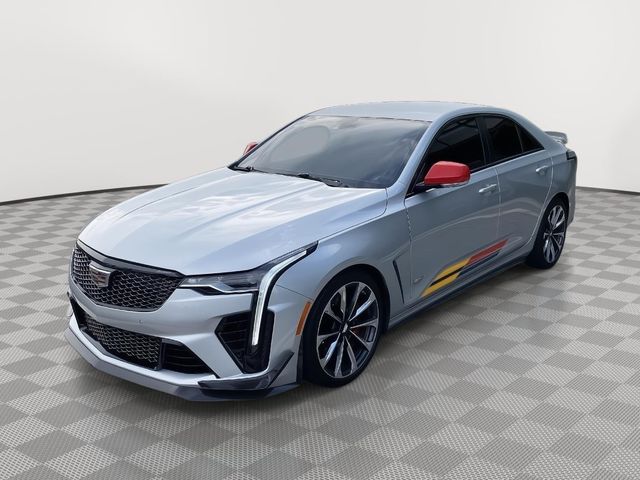 2024 Cadillac CT4-V Blackwing