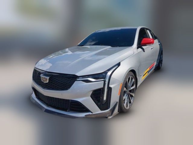 2024 Cadillac CT4-V Blackwing