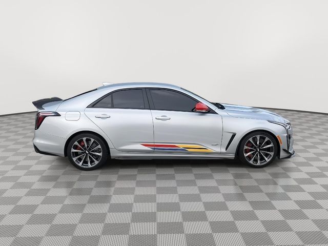 2024 Cadillac CT4-V Blackwing