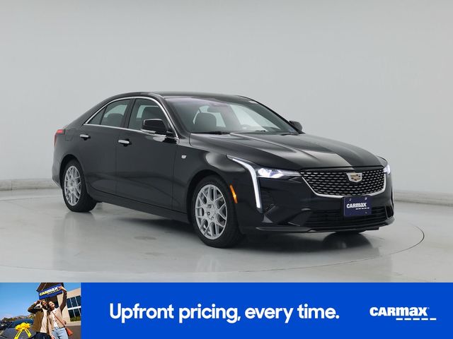 2024 Cadillac CT4 Luxury