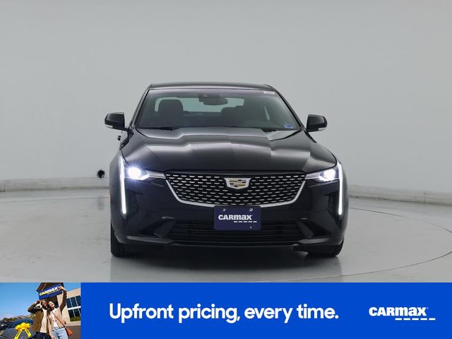2024 Cadillac CT4 Luxury