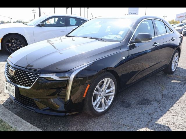 2024 Cadillac CT4 Luxury