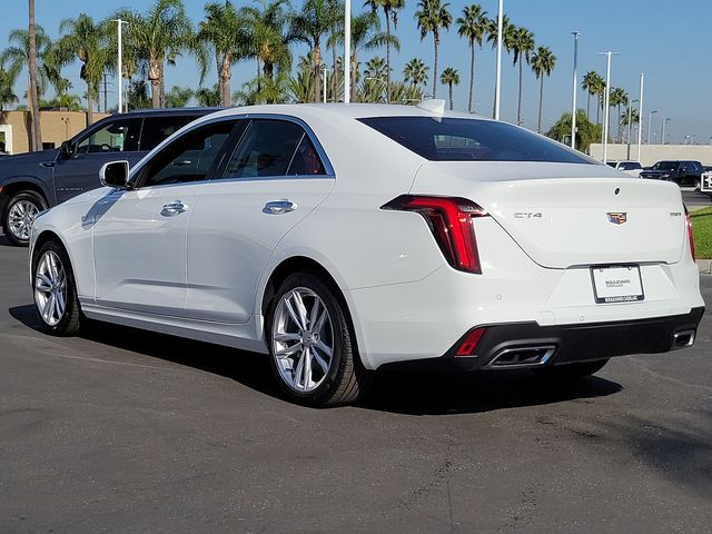 2024 Cadillac CT4 Luxury