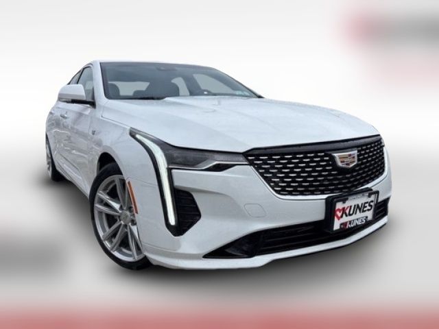 2024 Cadillac CT4 Luxury