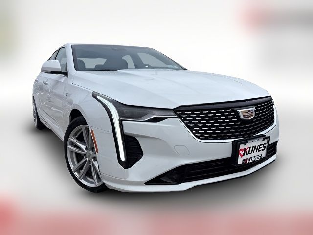 2024 Cadillac CT4 Luxury