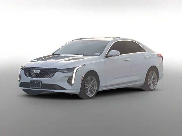 2024 Cadillac CT4 Luxury