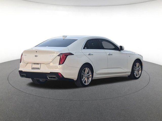 2024 Cadillac CT4 Luxury