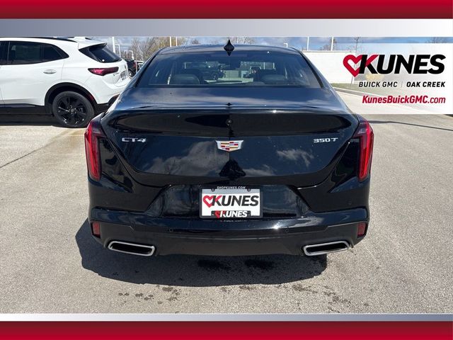 2024 Cadillac CT4 Luxury