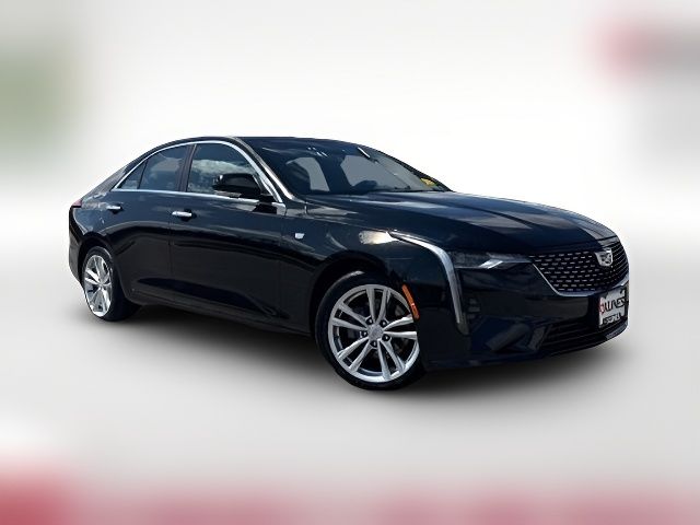 2024 Cadillac CT4 Luxury