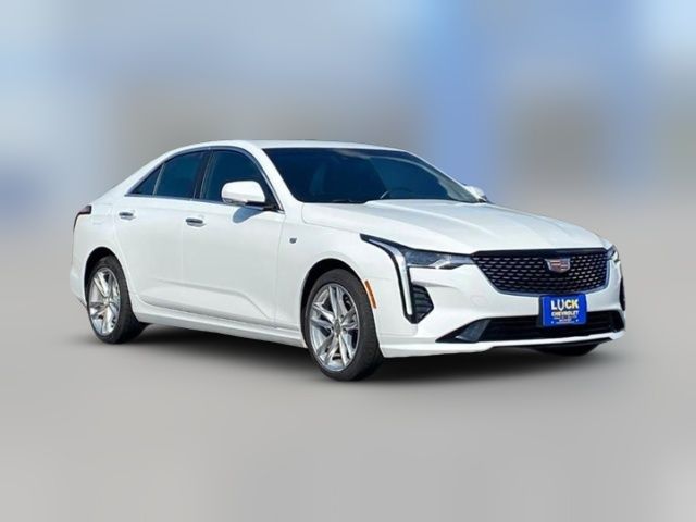 2024 Cadillac CT4 Luxury