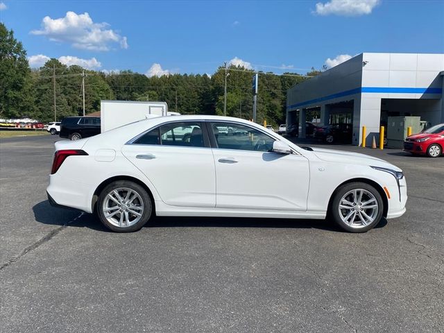 2024 Cadillac CT4 Luxury