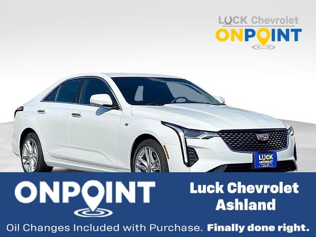 2024 Cadillac CT4 Luxury