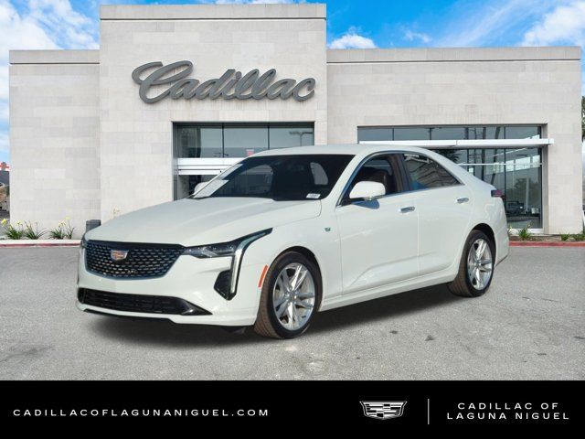 2024 Cadillac CT4 Luxury