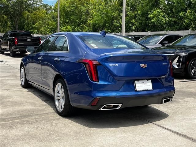 2024 Cadillac CT4 Luxury