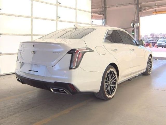 2024 Cadillac CT4 Luxury