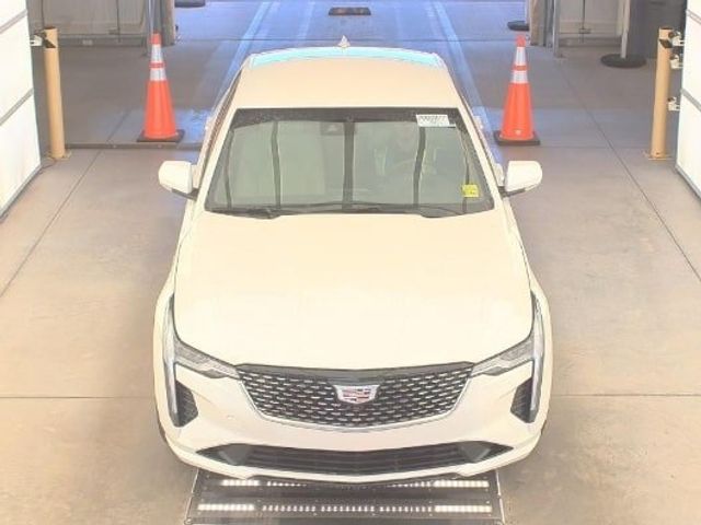 2024 Cadillac CT4 Luxury