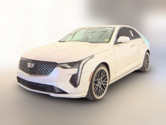2024 Cadillac CT4 Luxury