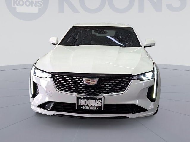 2024 Cadillac CT4 Luxury