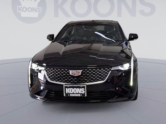 2024 Cadillac CT4 Luxury